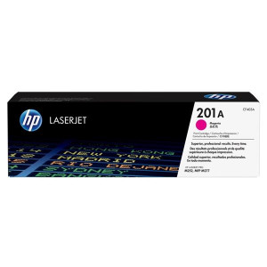 Toner HP CF403A, purpurový