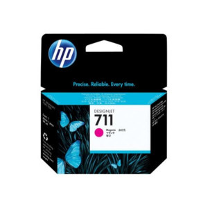 Inkoust HP CZ131A, purpurový