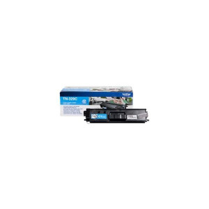 Toner Brother TN-329C, azurový