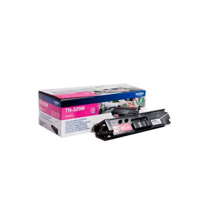 Toner Brother TN-329M, purpurový