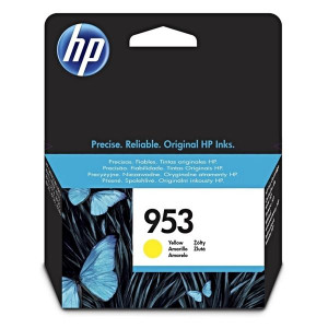 Inkoust HP F6U14AE, žlutý