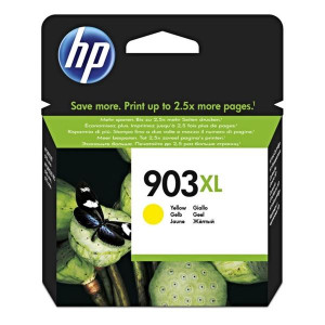 Inkoust HP T6M11AE, žlutý