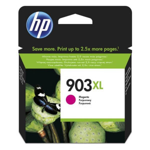 Inkoust HP T6M07AE, purpurový