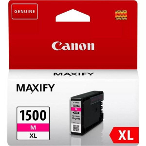Cartridge Canon PGI-1500XL - purpurová