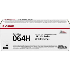 Toner Canon 064HBk , černý