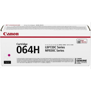 Toner Canon 064HM , purpurový