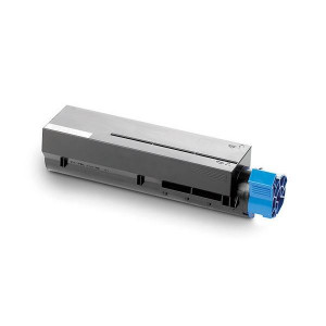 Toner OKI 45488802, černý