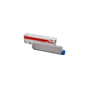 Toner OKI 44059167, azurový