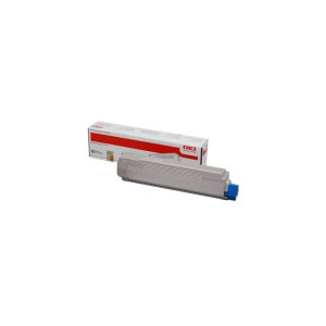 Toner OKI 44059165, žlutý