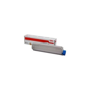 Toner OKI 44059166, purpurový