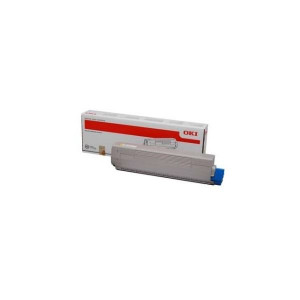 Toner OKI 44844613, žlutý