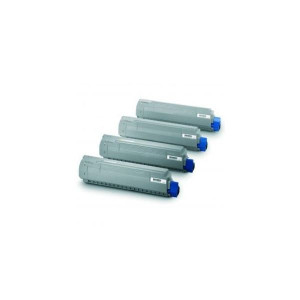 Toner OKI 44059108, černý