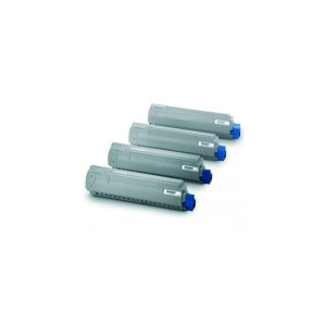 Toner OKI 44059107, azurový