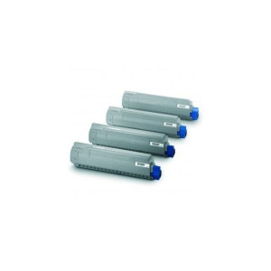 Toner OKI 44059106, purpurový