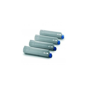 Toner OKI 44059105, žlutý