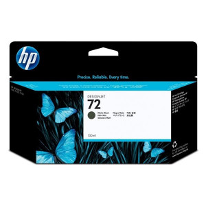 Inkoust HP C9403A, matný černý