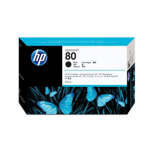 Inkoust HP C4871A, černý