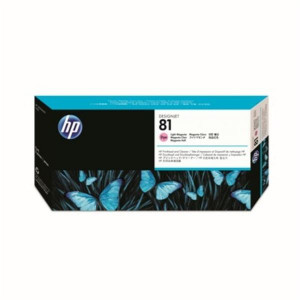 Tisková hlava a čistič HP C4955A, sv. purpurová