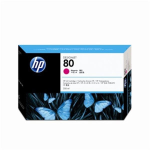 Inkoust HP C4847A, purpurový