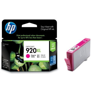 Inkoust HP CD973AE, purpurový