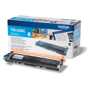 Toner Brother TN-230C, azurový