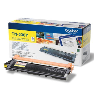 Toner Brother TN-230Y, žlutý