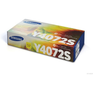 Toner Samsung CLT-Y4072S / SU472A, žlutý