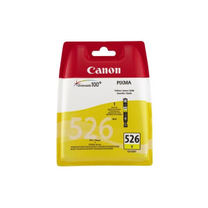 Inkoust Canon CLI-526Y, žlutý