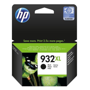 Inkoust HP CN053AE, černý