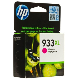 Inkoust HP CN055AE, purpurový