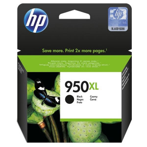 Inkoust HP CN045AE, černý