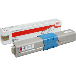 Toner OKI 44469723, purpurový