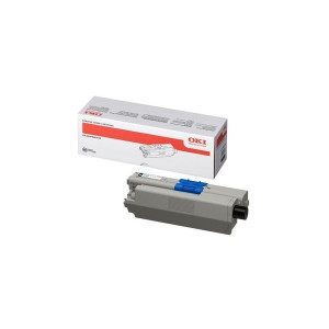 Toner OKI 44469804, černý