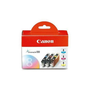 Sada inkoustů Canon CLI-8CMY, 3 barvy