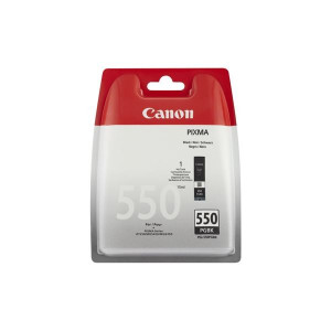 Inkoust Canon PGI-550BK, černý