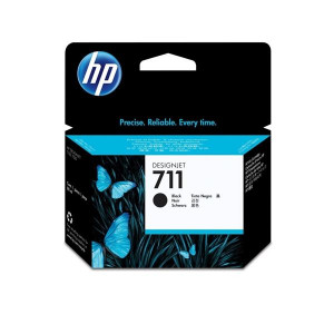 Inkoust HP CZ133A, černý