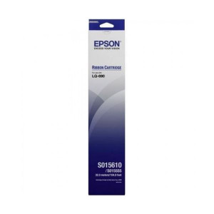 Barvicí páska Epson LQ-690, černá