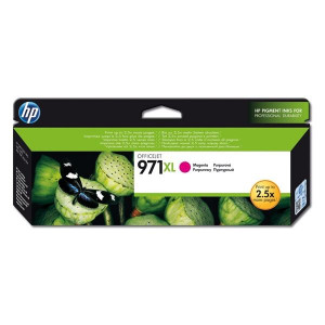 Inkoust HP CN627AE, XXL, purpurový