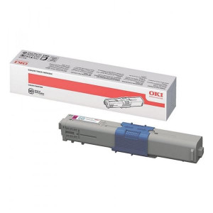 Toner OKI 44469705, purpurový