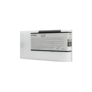 Inkoust Epson C13T653100 (T6531), foto černý