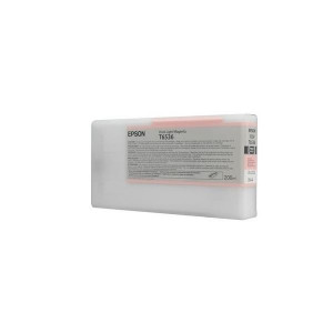 Inkoust Epson C13T653600 (T6536), vivid sv.purpur.