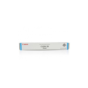 Toner Canon C-EXV29C, azurový