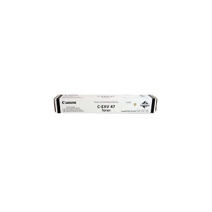 Toner Canon C-EXV47BK, černý