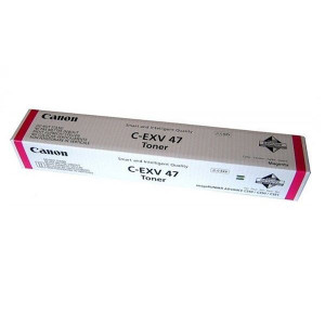 Toner Canon C-EXV47M, purpurový