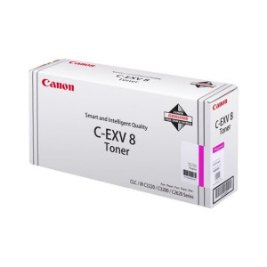 Toner Canon C-EXV8M, purpurový