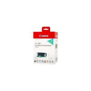 Sada inkoustů Canon CLI-42MULTI, 8 barev