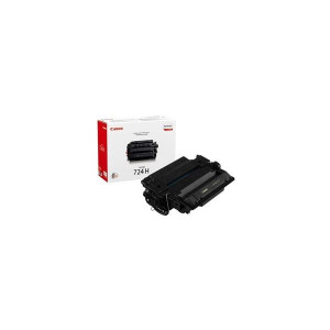 Toner Canon CRG-724H, černý