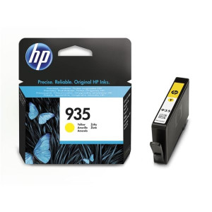 Inkoust HP C2P22AE, žlutý