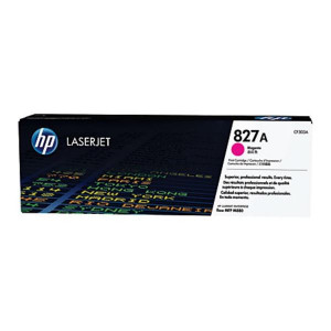 Toner HP CF303A, purpurový
