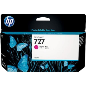 Inkoust HP B3P20A, purpurový